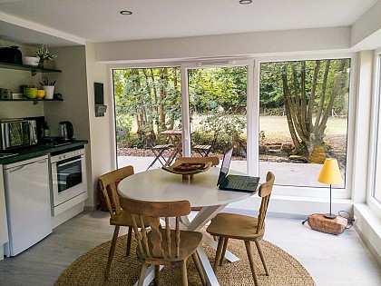 Meublé Les jardins du Nideck - Jonquille