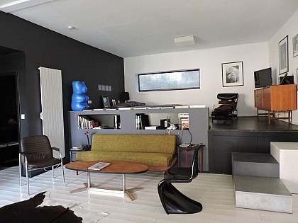 Loft Le Corbusier - un soir d'été