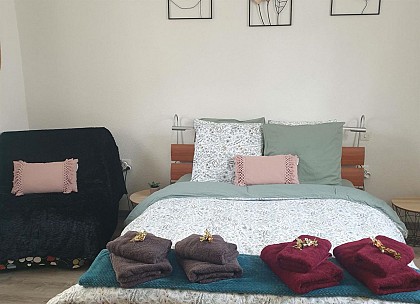 Meublé Côté château