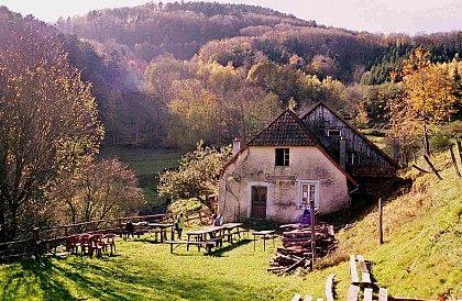 Ferme Pédagogique de l'Entzenbach