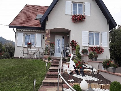 Chambres d'hôtes - Albert et Marie-Thérèse BOMBENGER