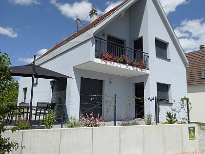 Gîte Etape des cigognes - Joseph HEBEL