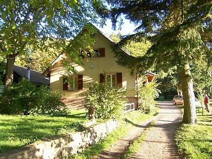 Refuge du Ritzenthal