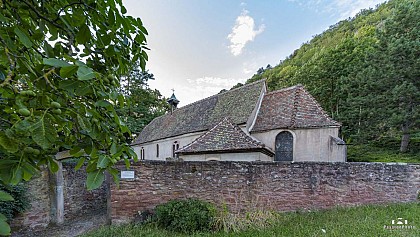 Chapelle Saint-Wendelin