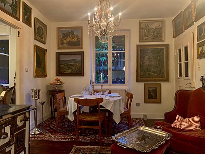 Chambres d'hôtes Au six - Marc Schaeffer