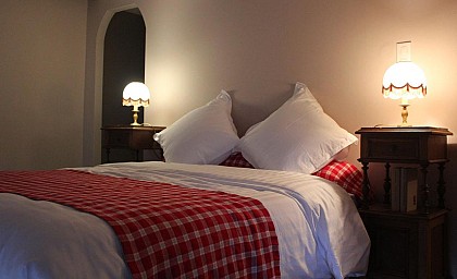 Chambres d'hôtes à l'Ombre du Verger