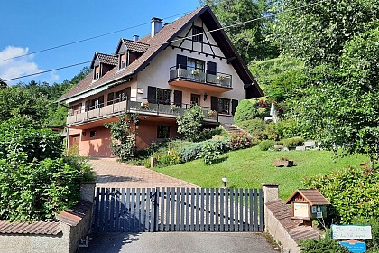 Chambres d'hôtes Au Val Séjour