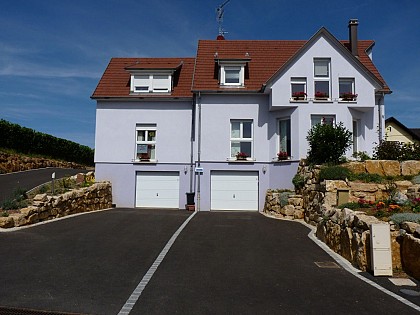 Meublé - Gîte aux 3 pierres - Marie BOMBENGER