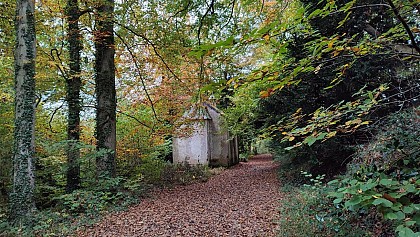 Chapelle de Notre-Dame de Pitié | Kermoroc'h