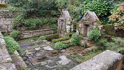 Les Fontaines Sacrées | Landébaëron