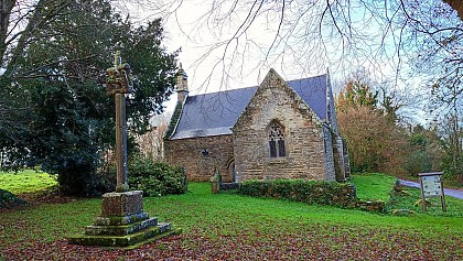 chapelle Saint-Louis de Langouërat | Kermoroc'h