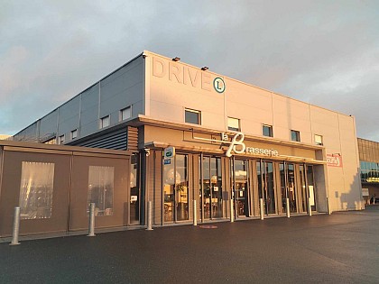 La Brasserie du Centre E.Leclerc