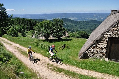 Espace VTT-FFC Ambert-Crêtes du Forez