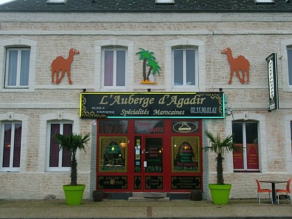 L'Auberge d'Agadir