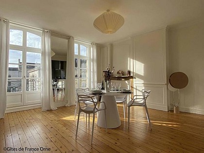 Gîte La Halle aux Toiles