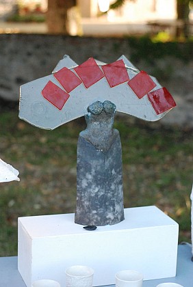 SYLVIE DEFLOU - ATELIER TERRES IMAGINAIRES