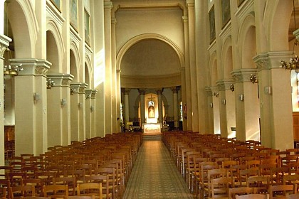 Eglise Saint-Augustin