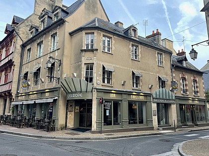 Bar Brasserie de l'Europe