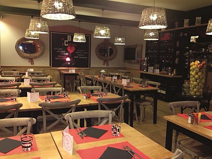 Bistrot à crêpes