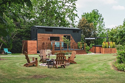 La Tiny House du Lutin Many