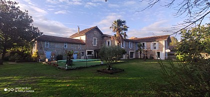 Chambre indépendante - Mme Daugreilh