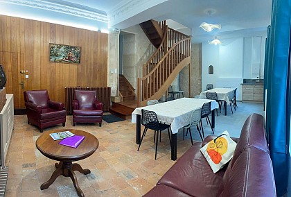 Chez Pierre & Andrée