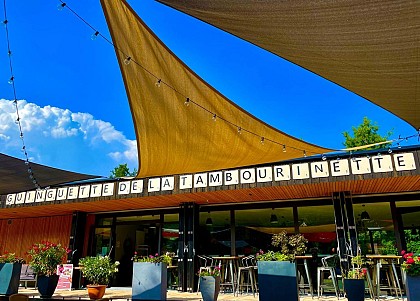 Guinguette de la tambourinette