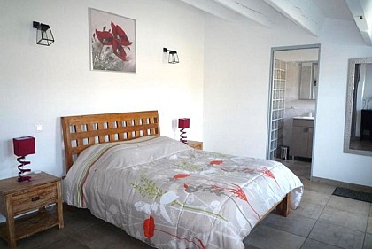 Chambre d'hôtes Petrel à Port Joinville, sur l'Ile d'Yeu en Vendée