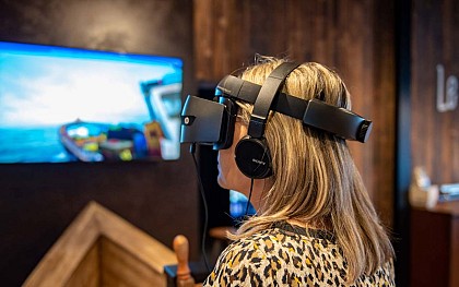 Visite virtuelle - L’Expérience La Sablaise
