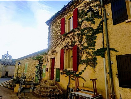 Gîte d'étape le Vieux Presbytère