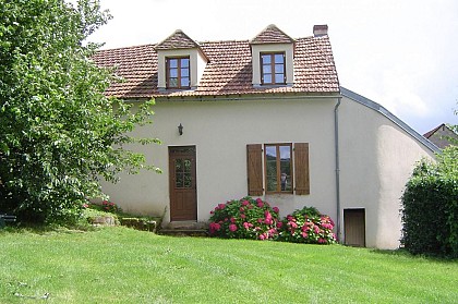 Gîte de la Savenée