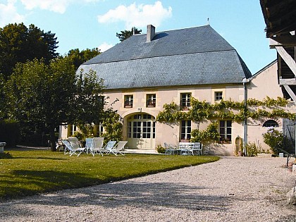 Domaine de Trangy