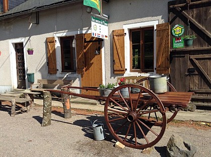 Aux sources de l'Yonne