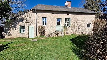 La maison des grand-parents