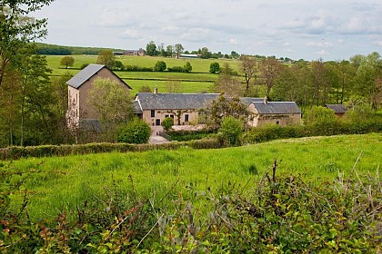 Le Moulin de Commagny