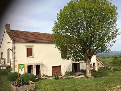 Gîte d'Haute-Cour