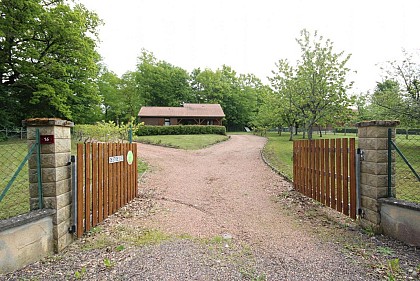 Le Chalet de Vaux