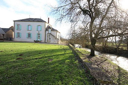 Le moulin mouillé