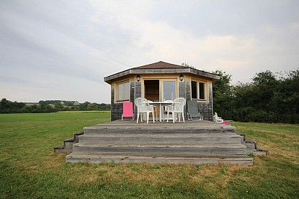 Le Chalet de la Coulangette