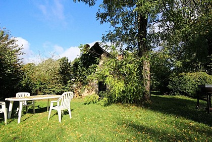 La maison du sabotier