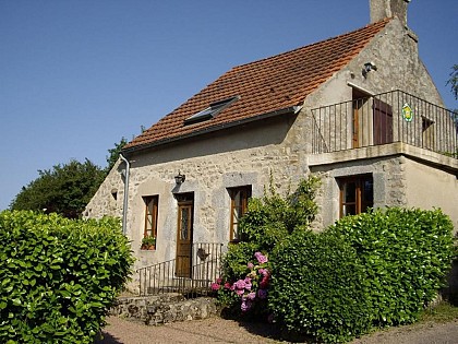 Les 4 saisons en Morvan (gîte)