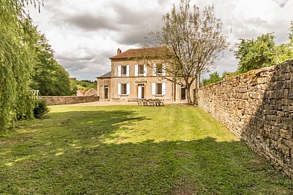 Saint Aubin des Chaumes