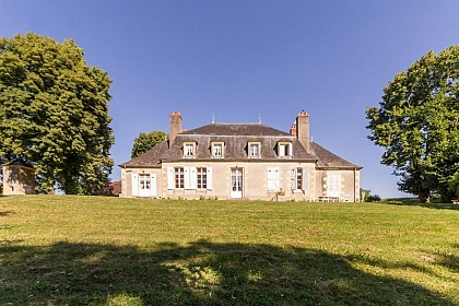 Domaine de Trangy (gîte)