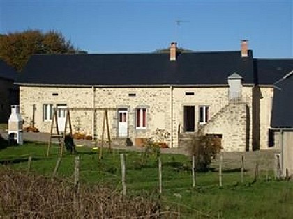 Le Moulin de Fâchin
