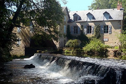 Le Moulin de Montécot