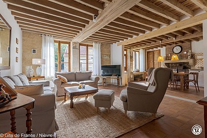 Le gîte des Guittons