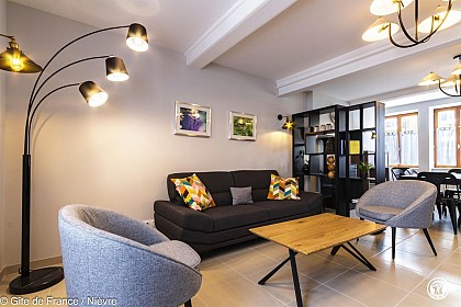 Le gîte de la poste