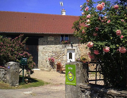 Gîte de l'Auge