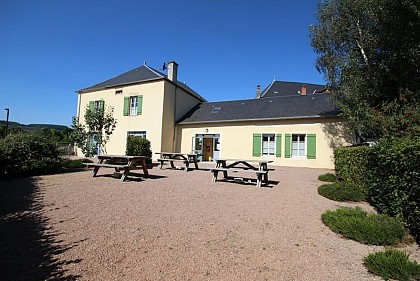 Les Bruyères (séjour)