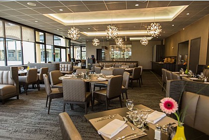 Restaurant Le Paddock